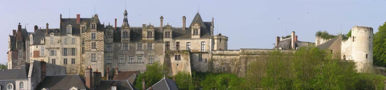 Fontguenand Les Gites De L'Argenterie A 15Km Du Zoo De Beauval Classes 4 Etoiles מראה חיצוני תמונה