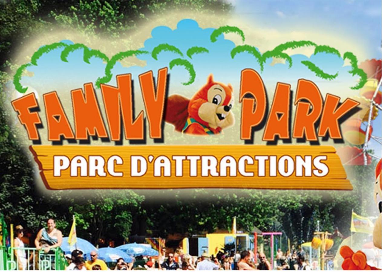 Fontguenand Les Gites De L'Argenterie A 15Km Du Zoo De Beauval Classes 4 Etoiles מראה חיצוני תמונה